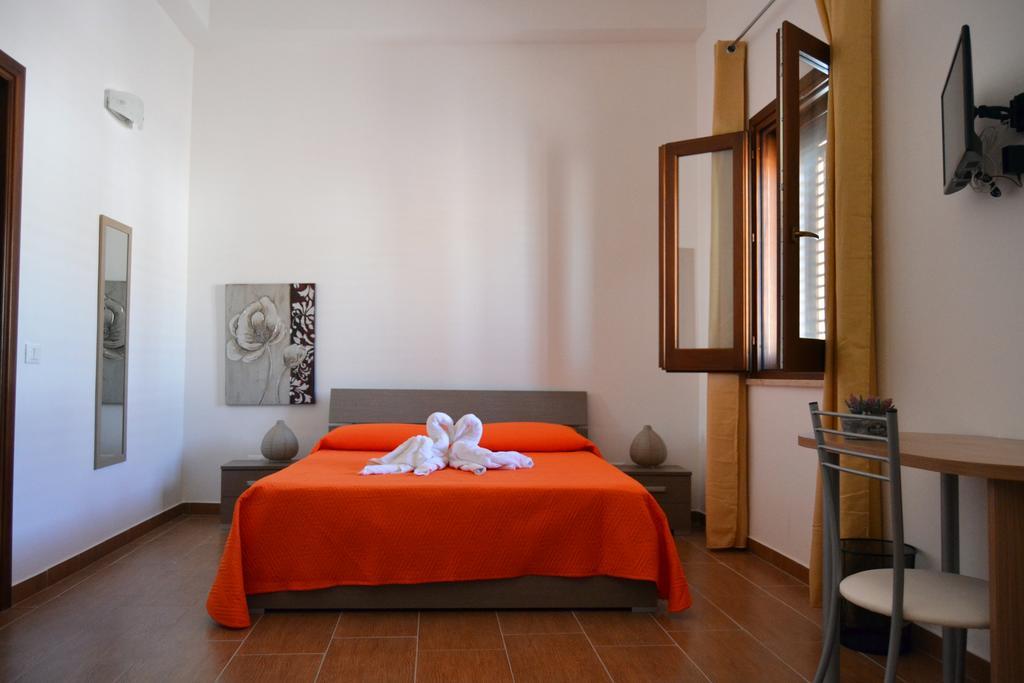 Hotel Palazzo Graziano à Terrasini Extérieur photo