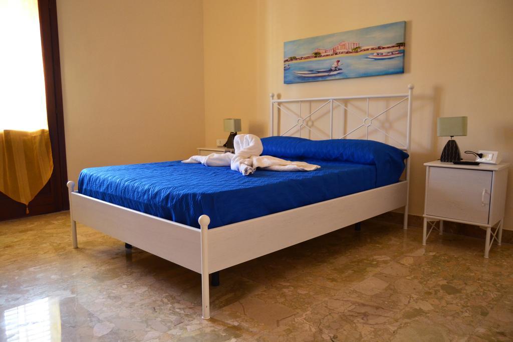 Hotel Palazzo Graziano à Terrasini Extérieur photo