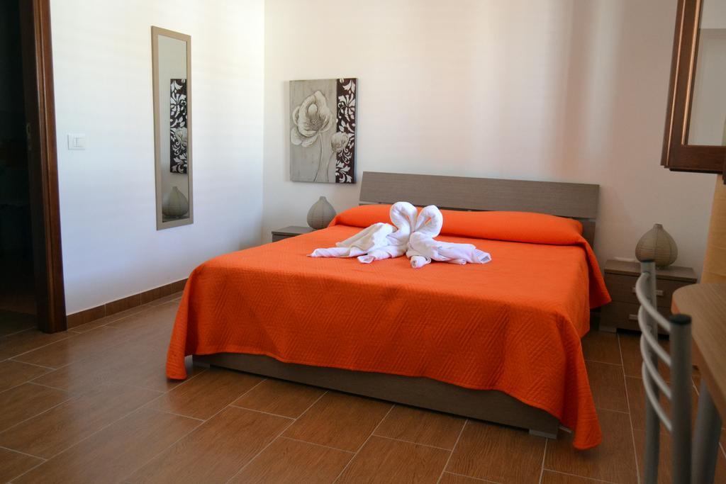 Hotel Palazzo Graziano à Terrasini Extérieur photo