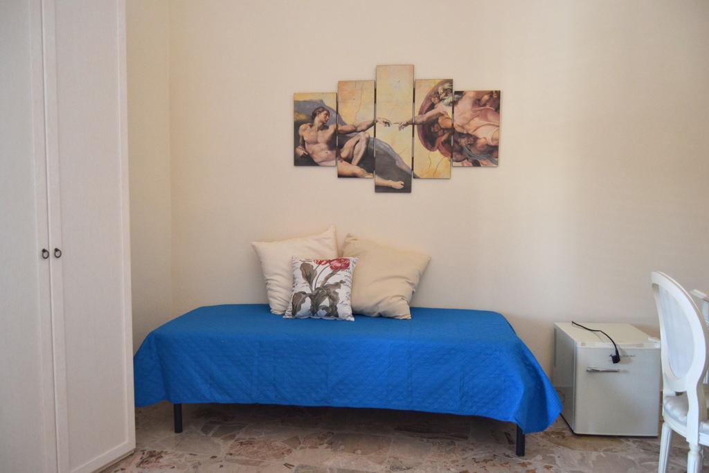 Hotel Palazzo Graziano à Terrasini Extérieur photo
