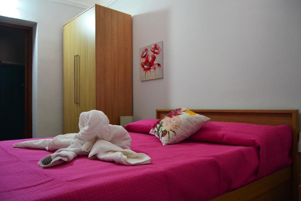 Hotel Palazzo Graziano à Terrasini Extérieur photo