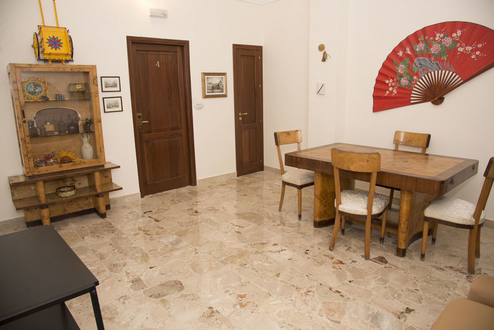 Hotel Palazzo Graziano à Terrasini Extérieur photo